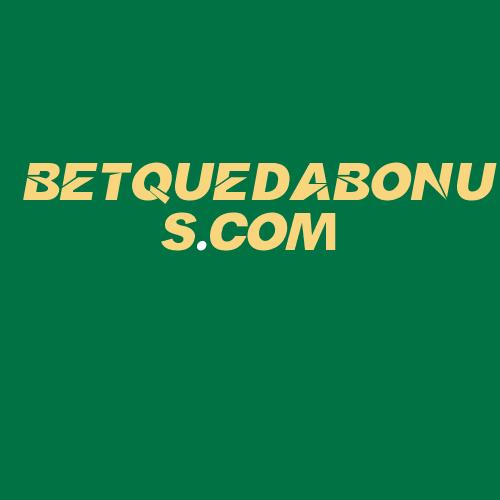 Logo da BETQUEDABONUS